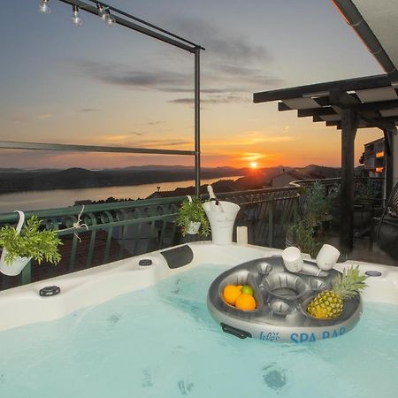 Apartment Mozart Šibenik Eksteriør bilde