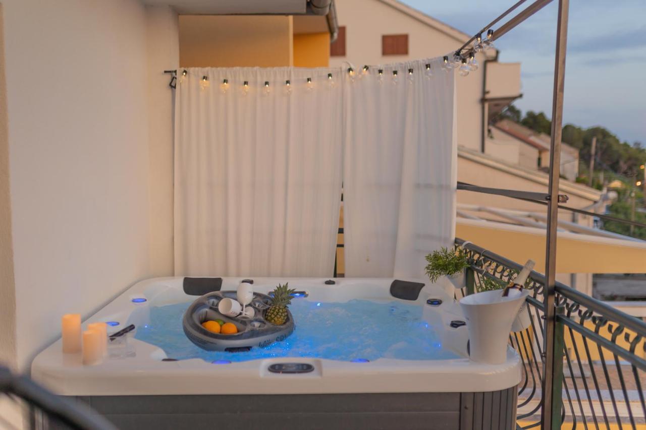 Apartment Mozart Šibenik Eksteriør bilde