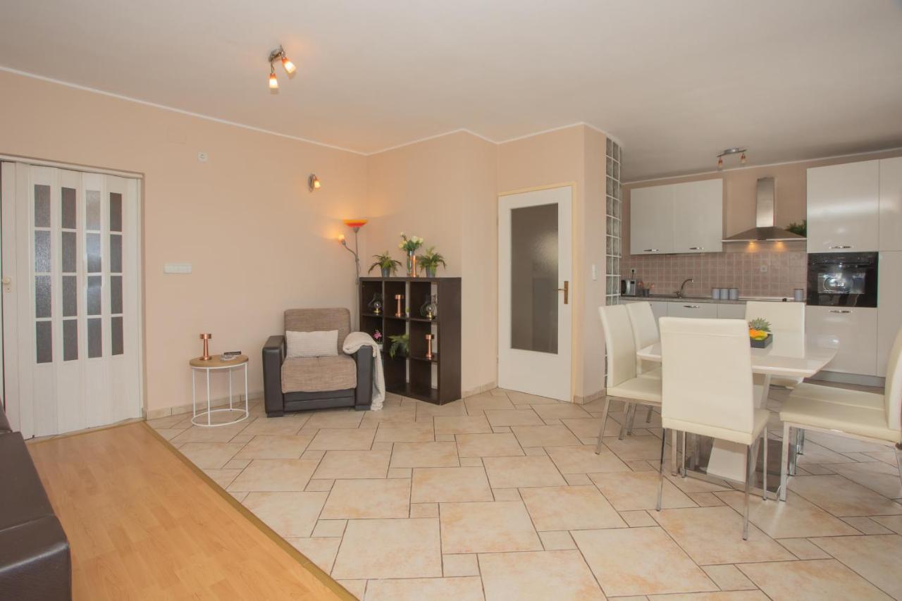 Apartment Mozart Šibenik Eksteriør bilde
