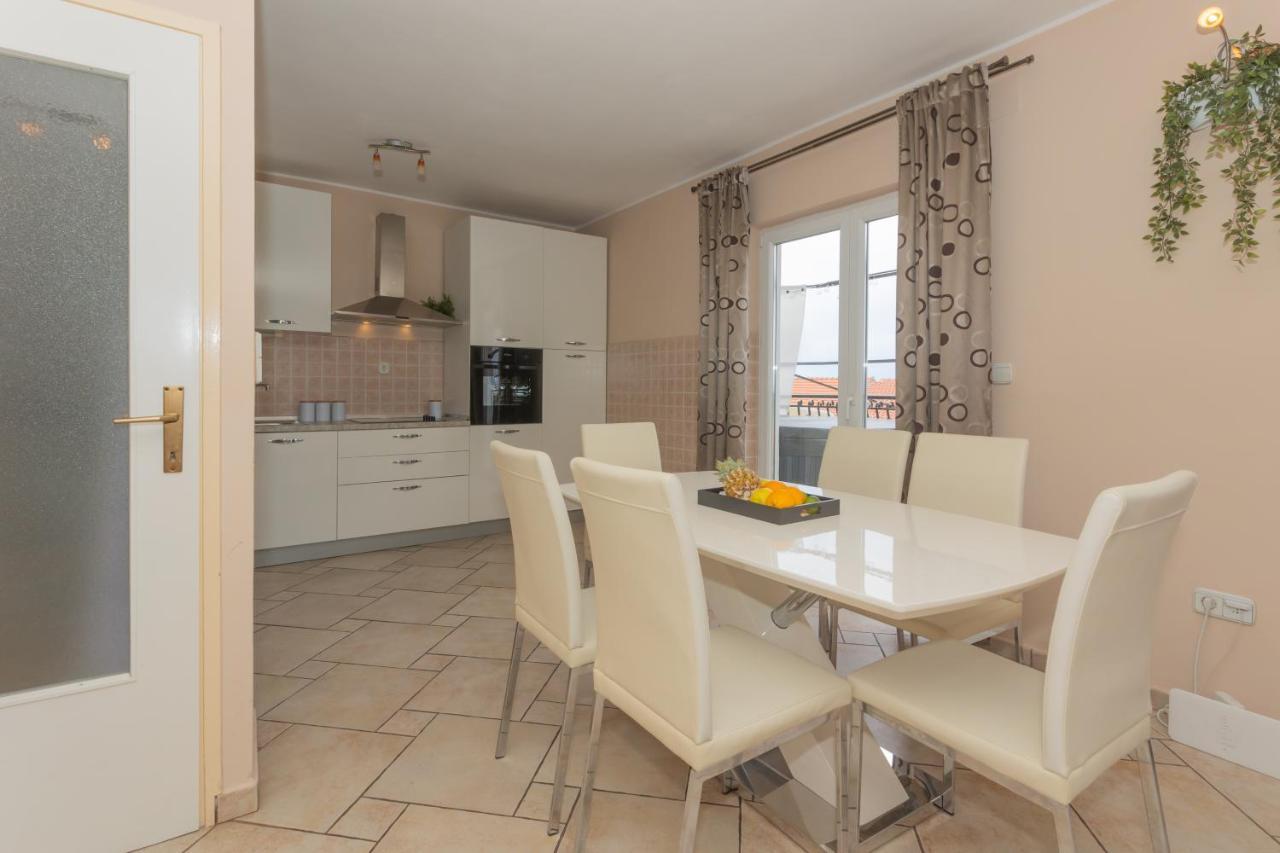 Apartment Mozart Šibenik Eksteriør bilde