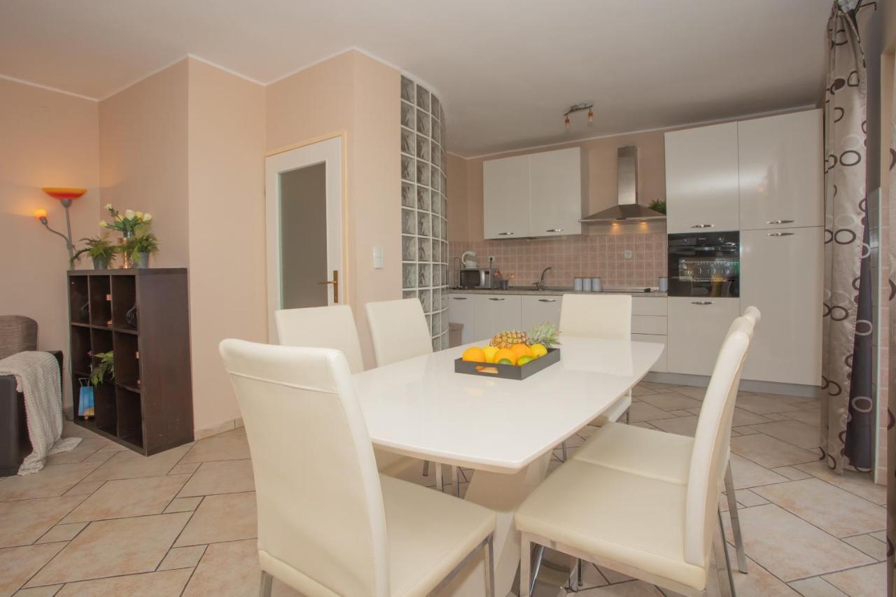 Apartment Mozart Šibenik Eksteriør bilde