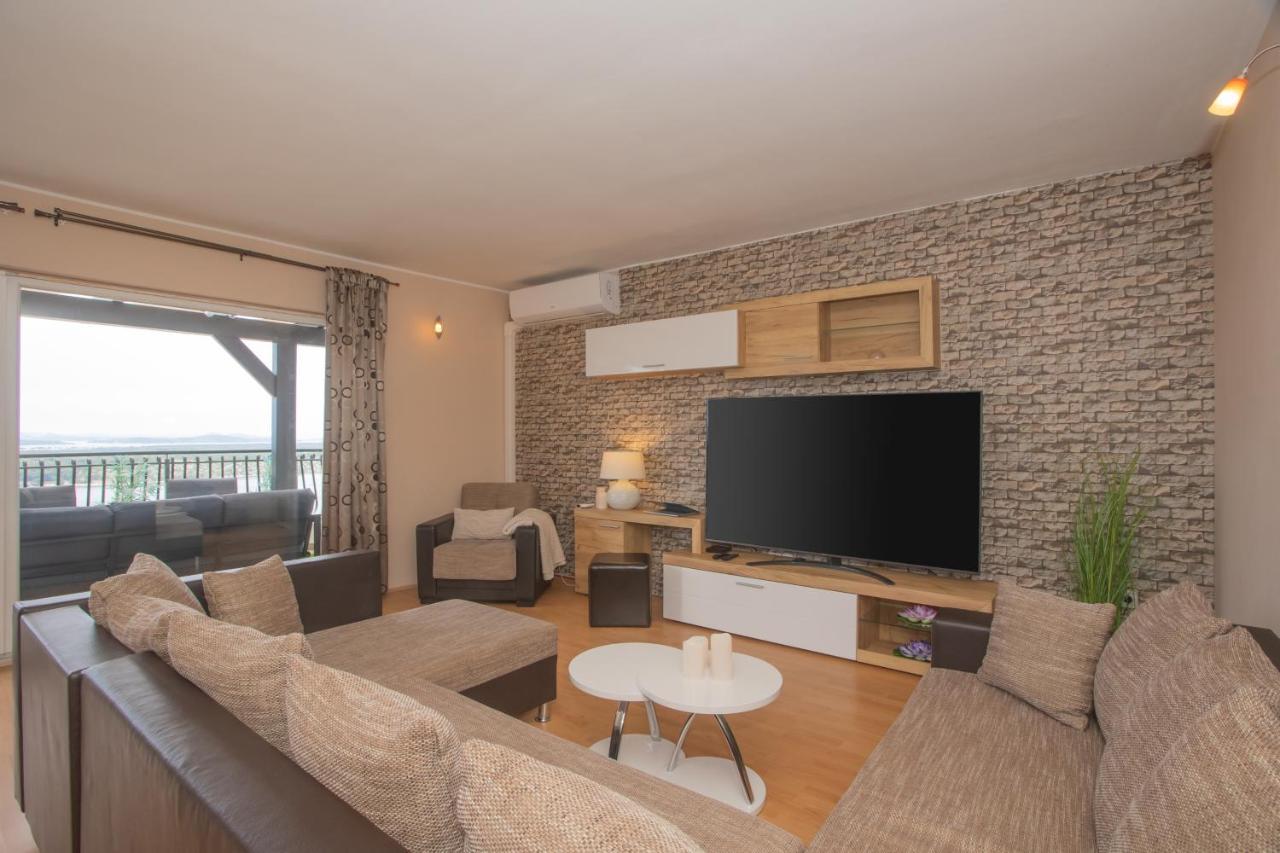 Apartment Mozart Šibenik Eksteriør bilde