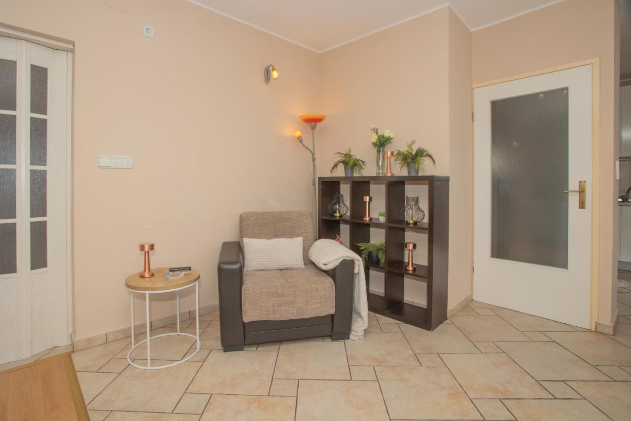 Apartment Mozart Šibenik Eksteriør bilde