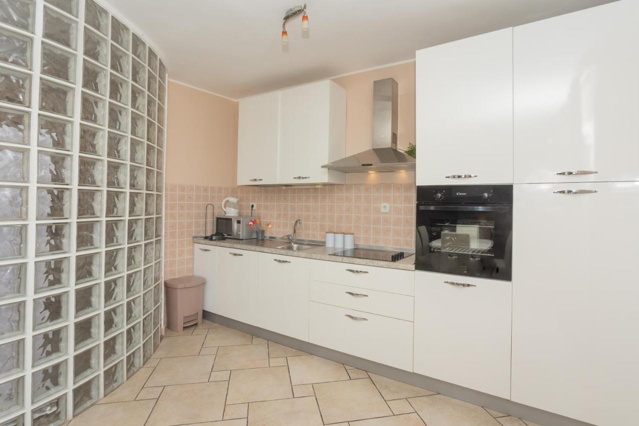 Apartment Mozart Šibenik Eksteriør bilde