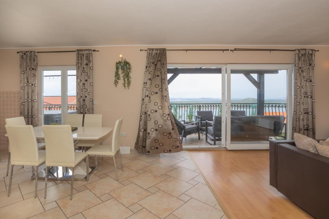 Apartment Mozart Šibenik Eksteriør bilde