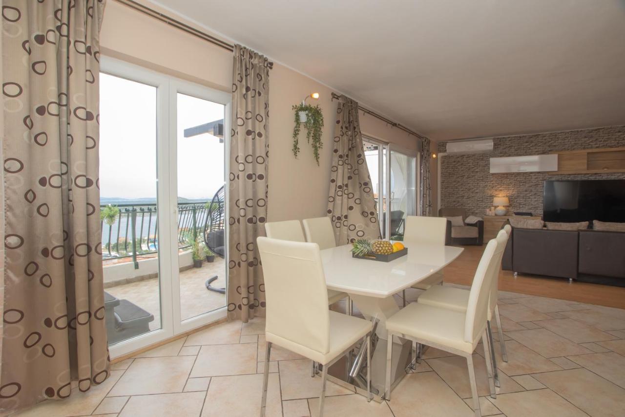 Apartment Mozart Šibenik Eksteriør bilde