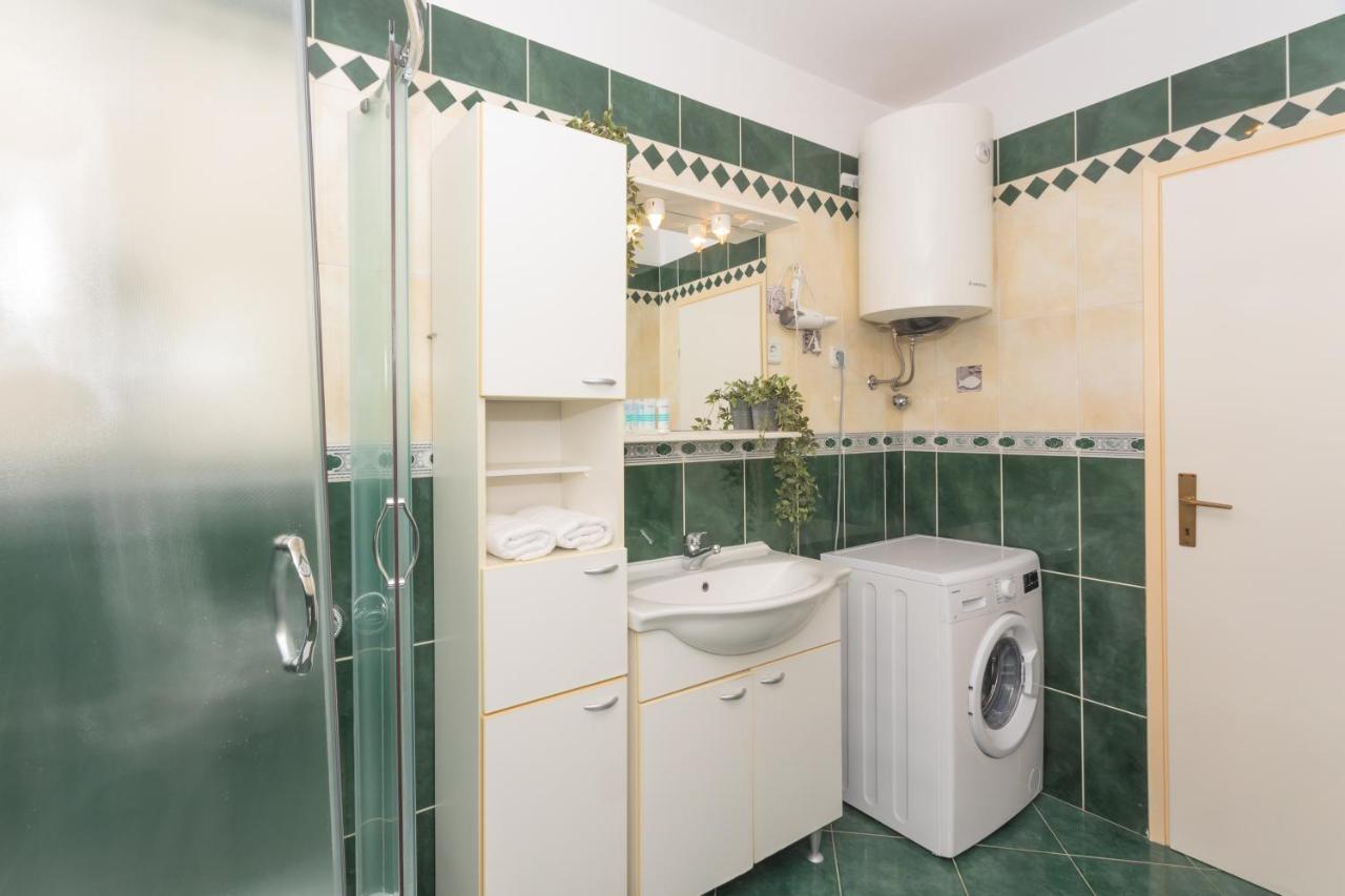 Apartment Mozart Šibenik Eksteriør bilde
