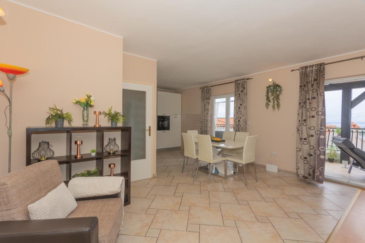 Apartment Mozart Šibenik Eksteriør bilde