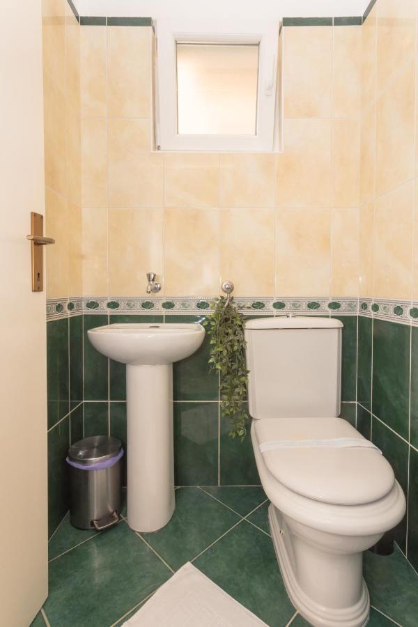 Apartment Mozart Šibenik Eksteriør bilde