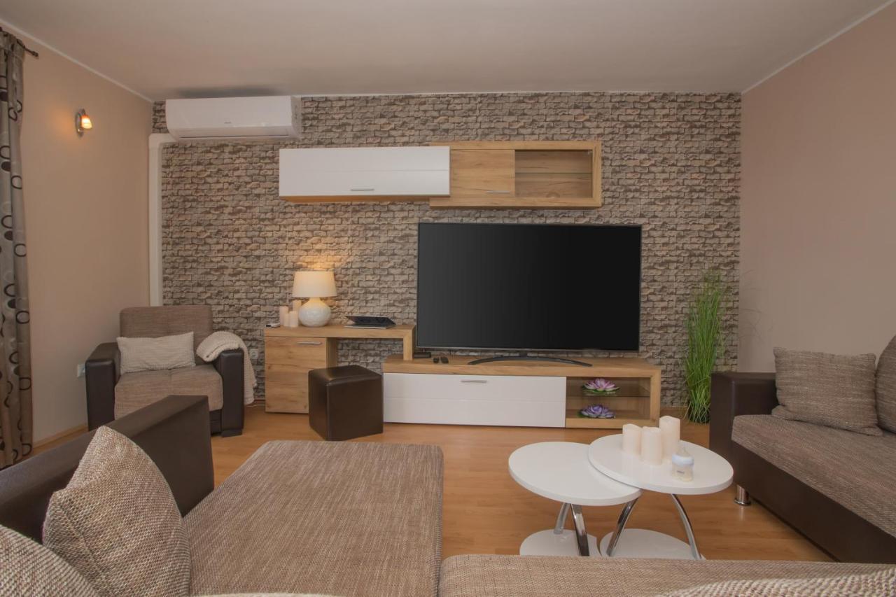 Apartment Mozart Šibenik Eksteriør bilde