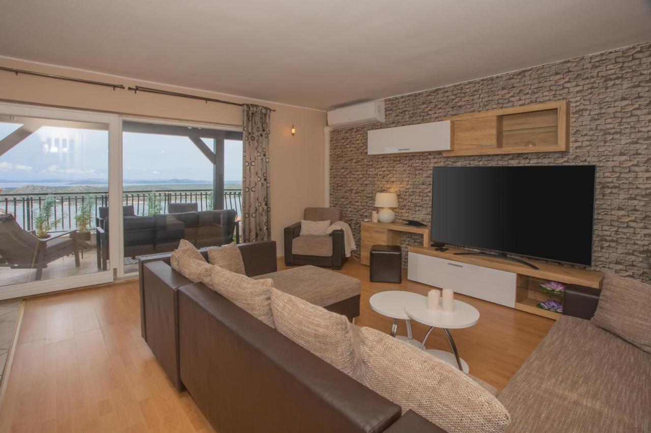 Apartment Mozart Šibenik Eksteriør bilde