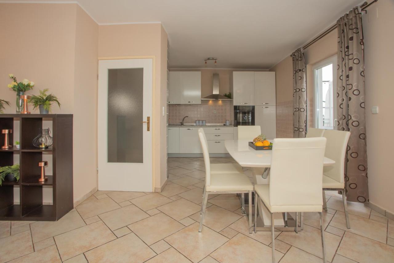 Apartment Mozart Šibenik Eksteriør bilde
