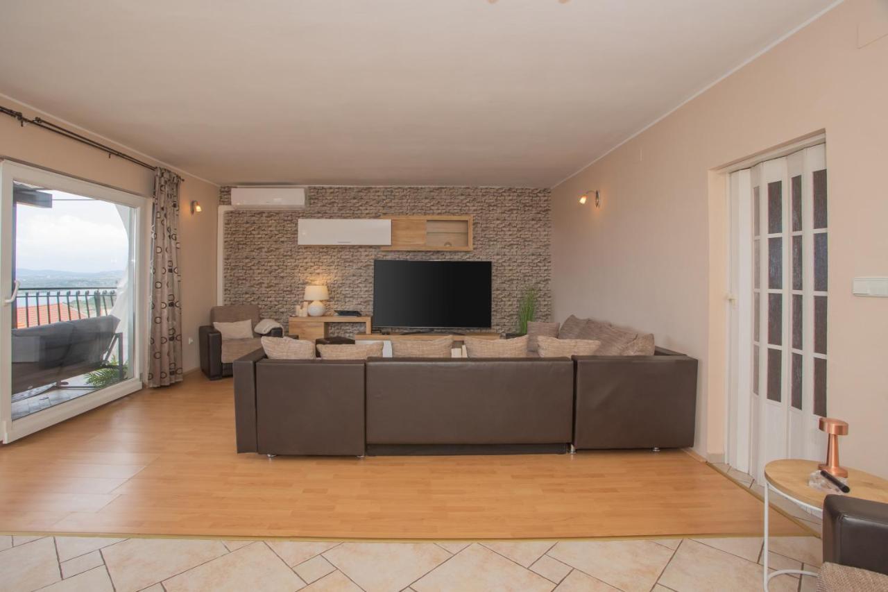 Apartment Mozart Šibenik Eksteriør bilde