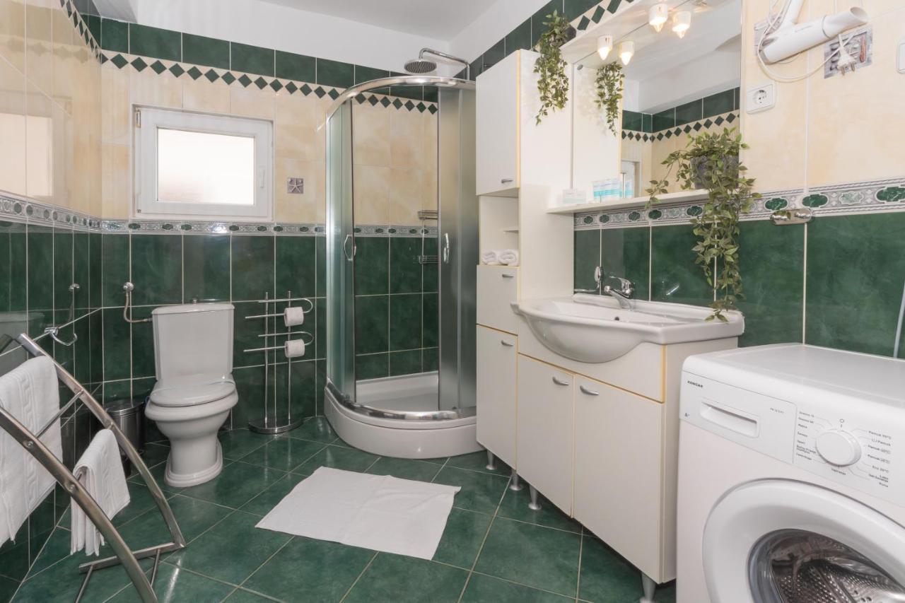 Apartment Mozart Šibenik Eksteriør bilde