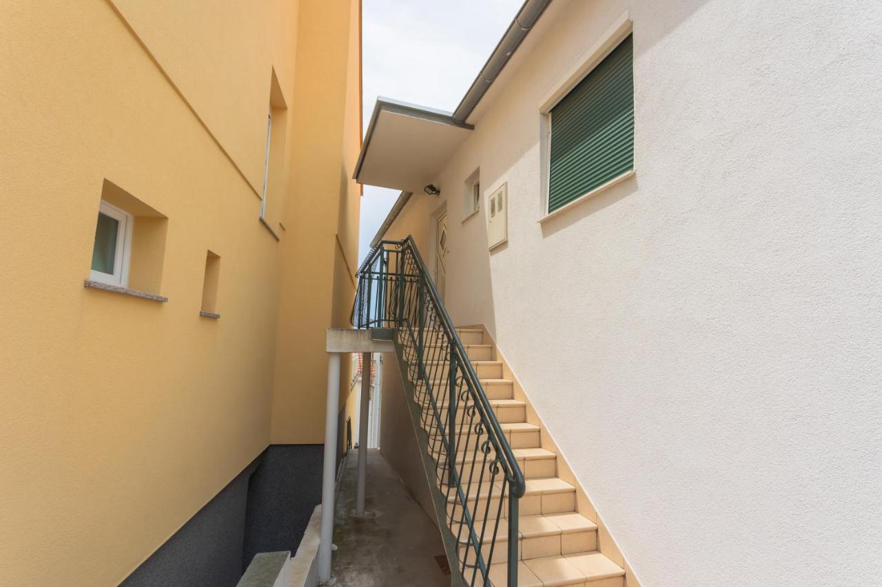 Apartment Mozart Šibenik Eksteriør bilde