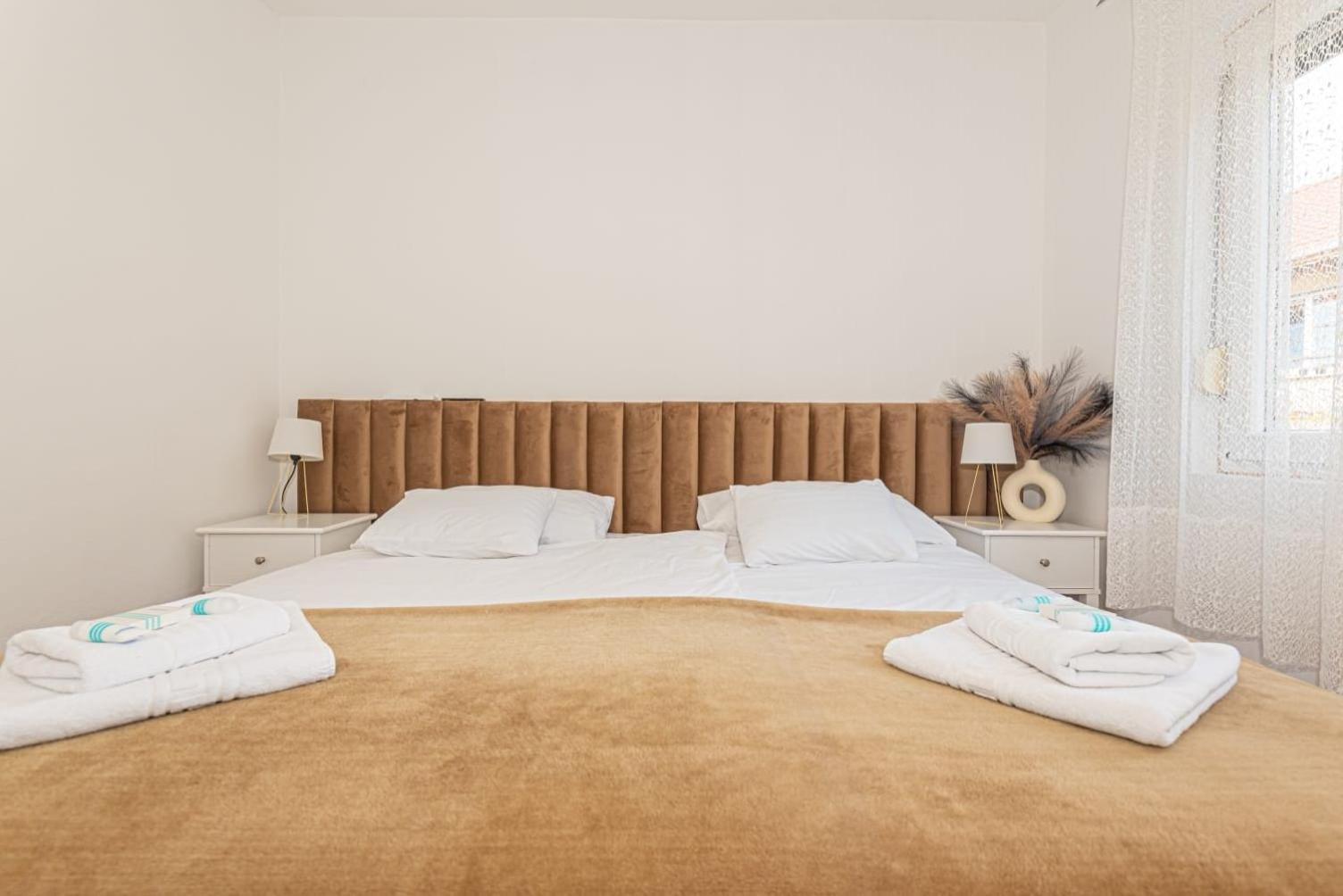 Apartment Mozart Šibenik Eksteriør bilde