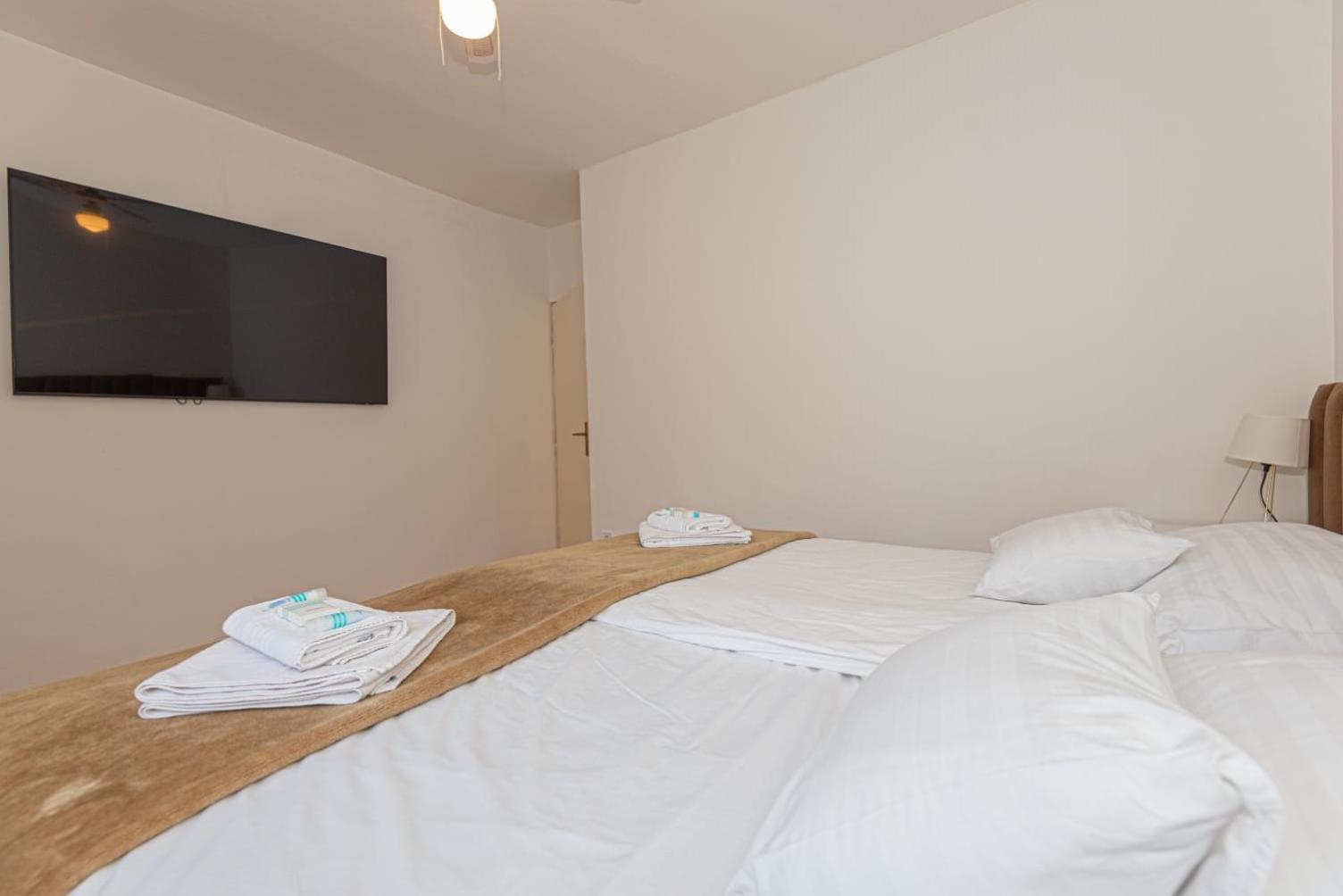 Apartment Mozart Šibenik Eksteriør bilde