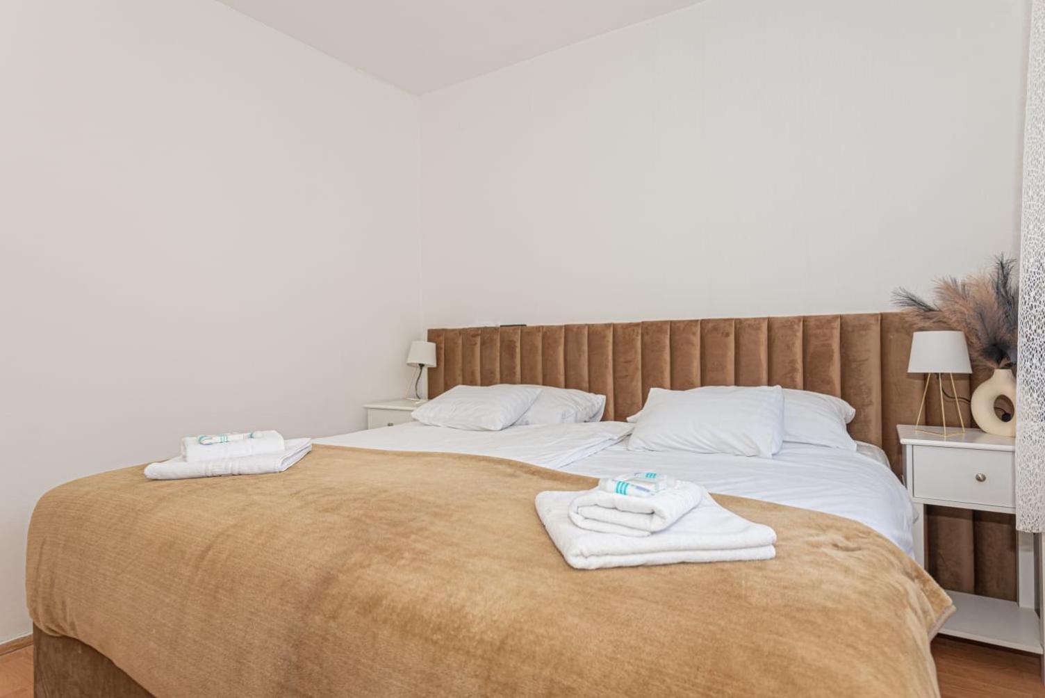 Apartment Mozart Šibenik Eksteriør bilde