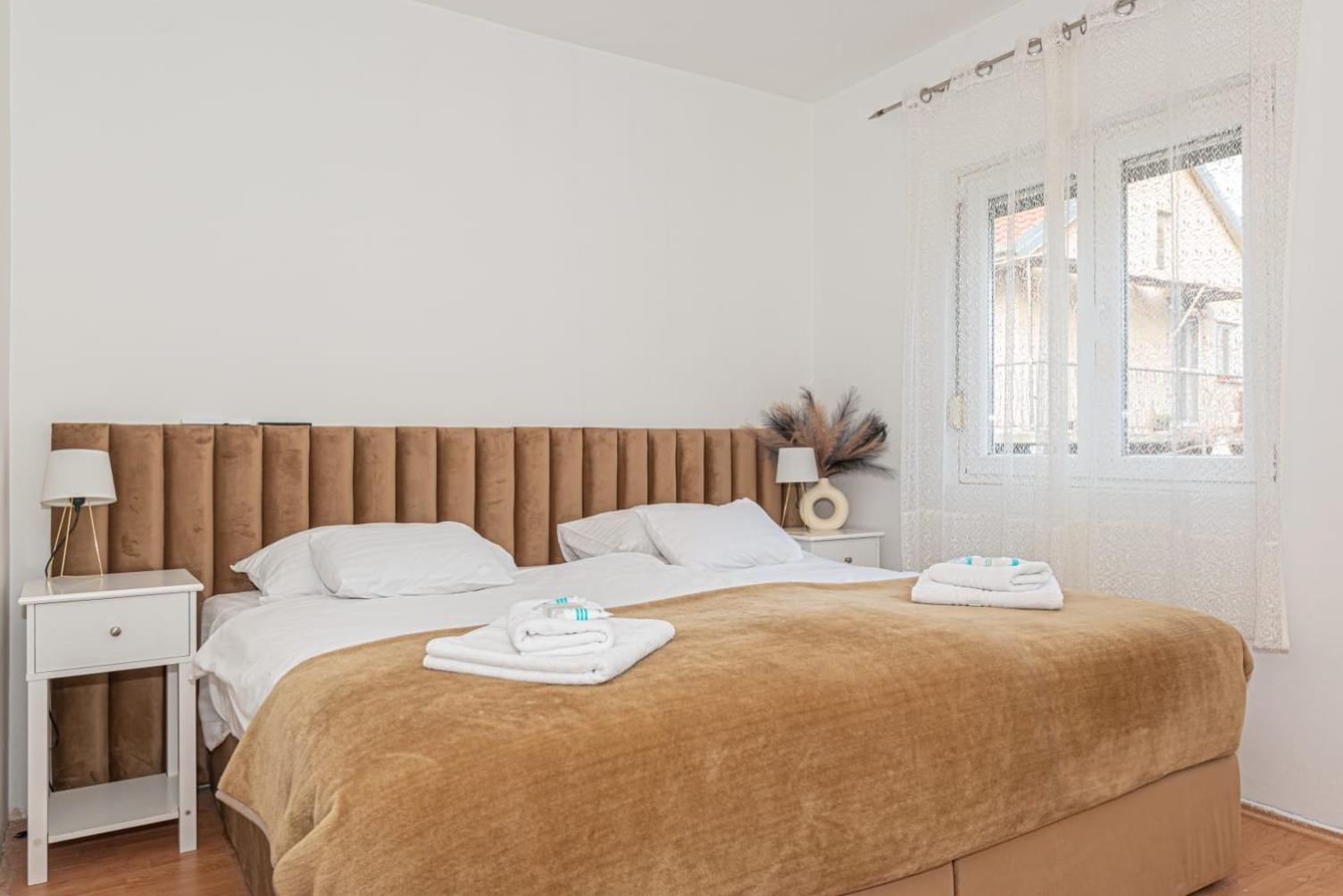 Apartment Mozart Šibenik Eksteriør bilde