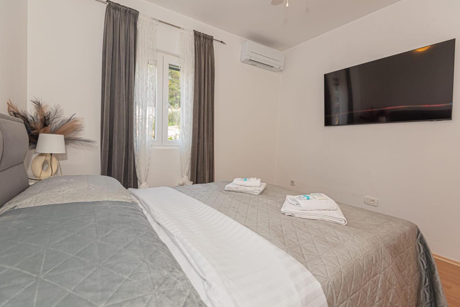 Apartment Mozart Šibenik Eksteriør bilde