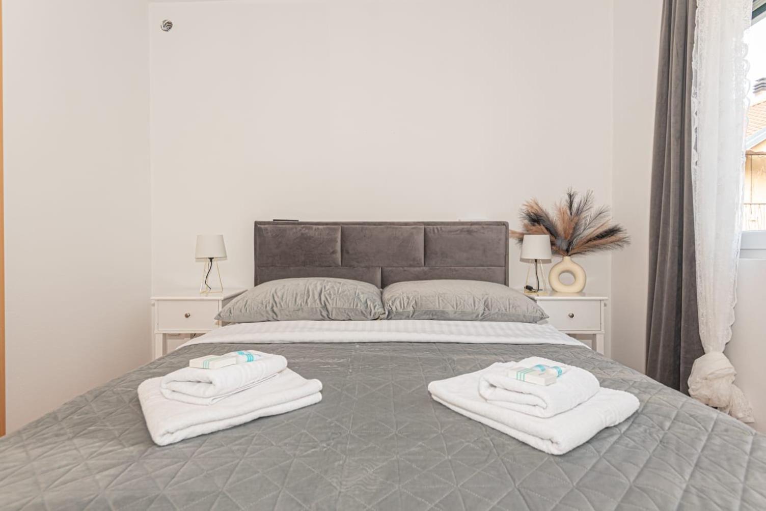 Apartment Mozart Šibenik Eksteriør bilde