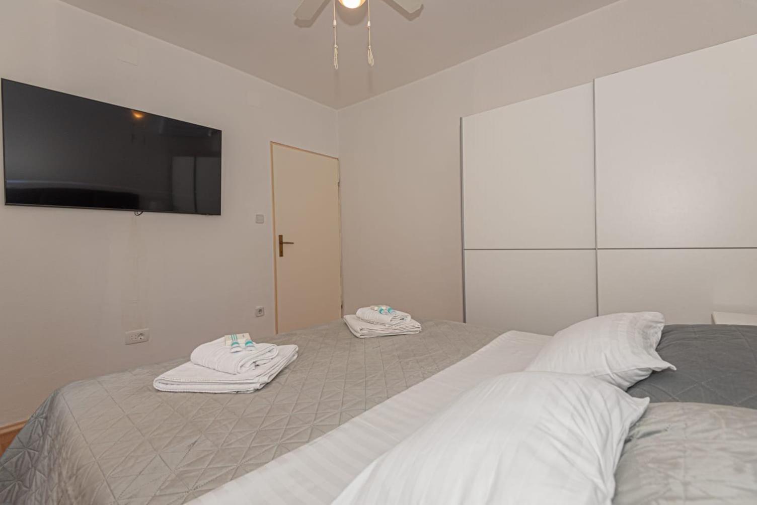 Apartment Mozart Šibenik Eksteriør bilde