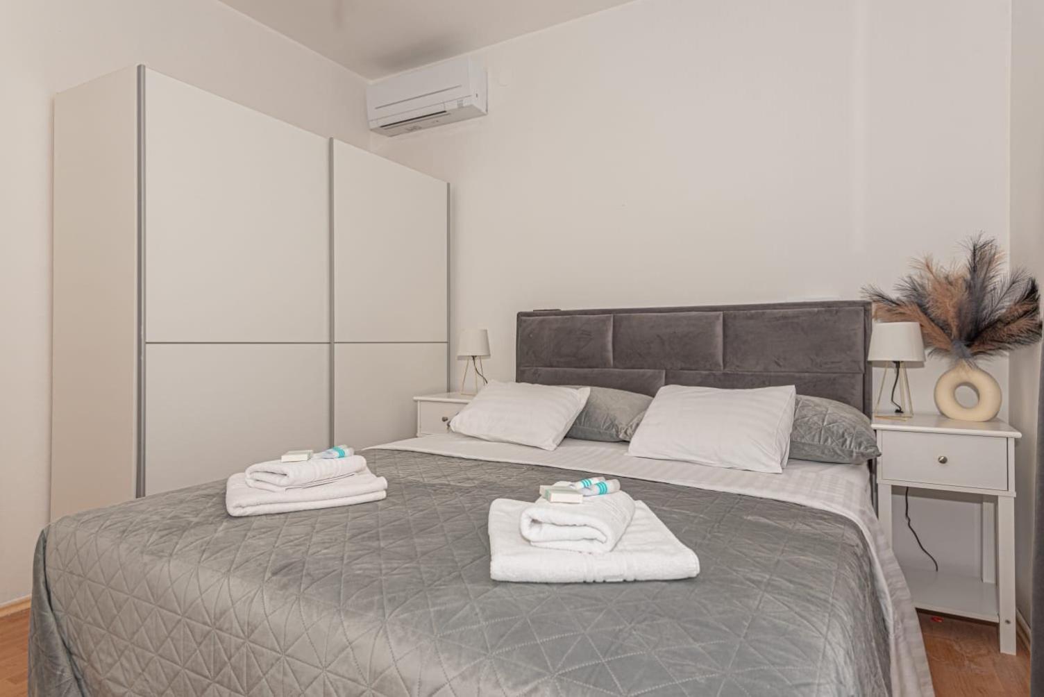 Apartment Mozart Šibenik Eksteriør bilde